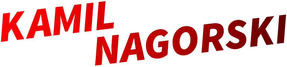 Kamil Nagorski